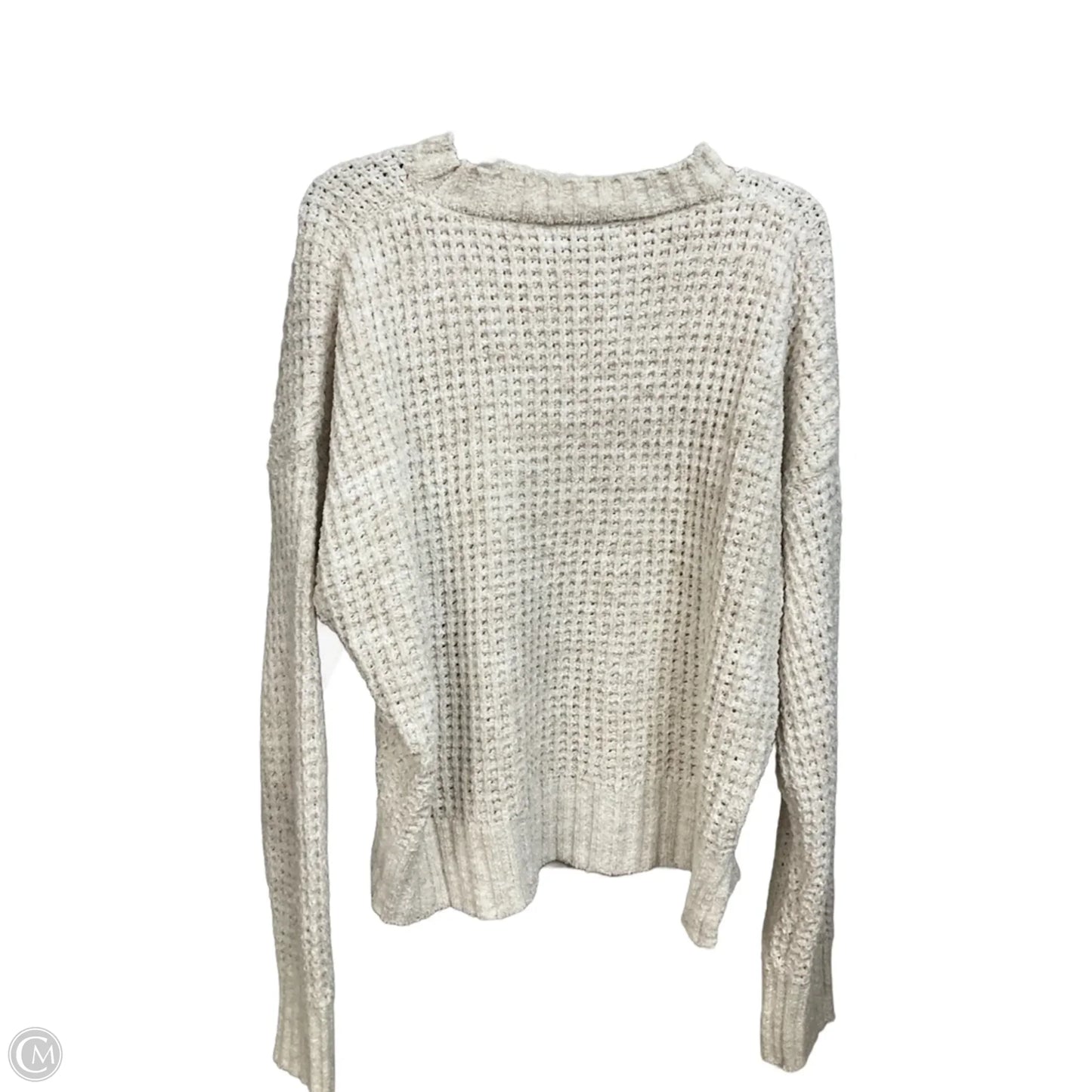 Sweater By Beach Riot In Beige, Size: L