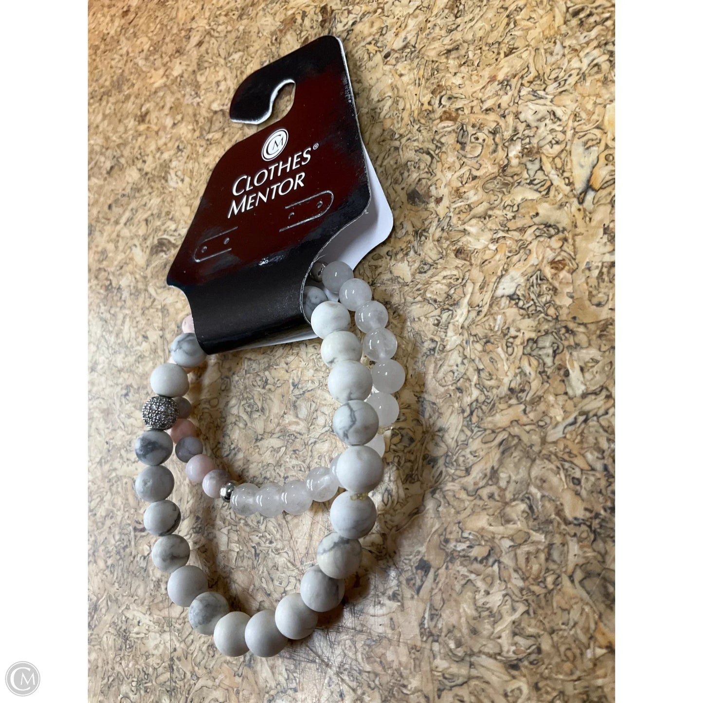 Bracelet Beaded By Clothes Mentor, Size: 02 Piece Set