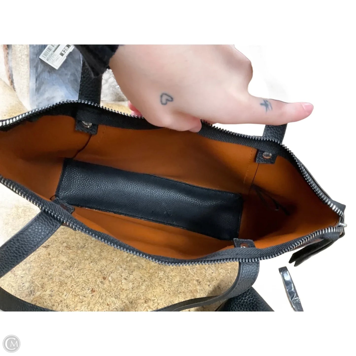 Handbag By Kenneth Cole Reaction, Size: Small