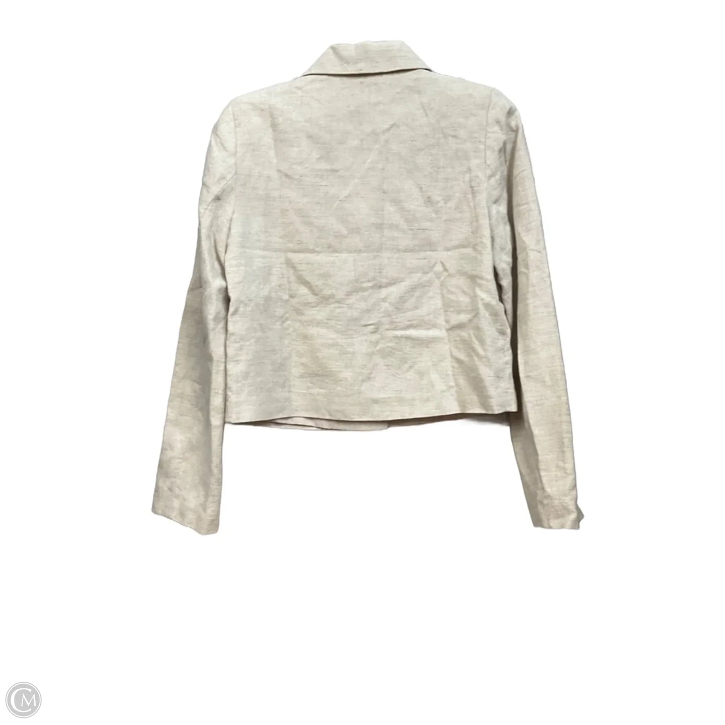 Blazer By The Drop In Beige, Size: S