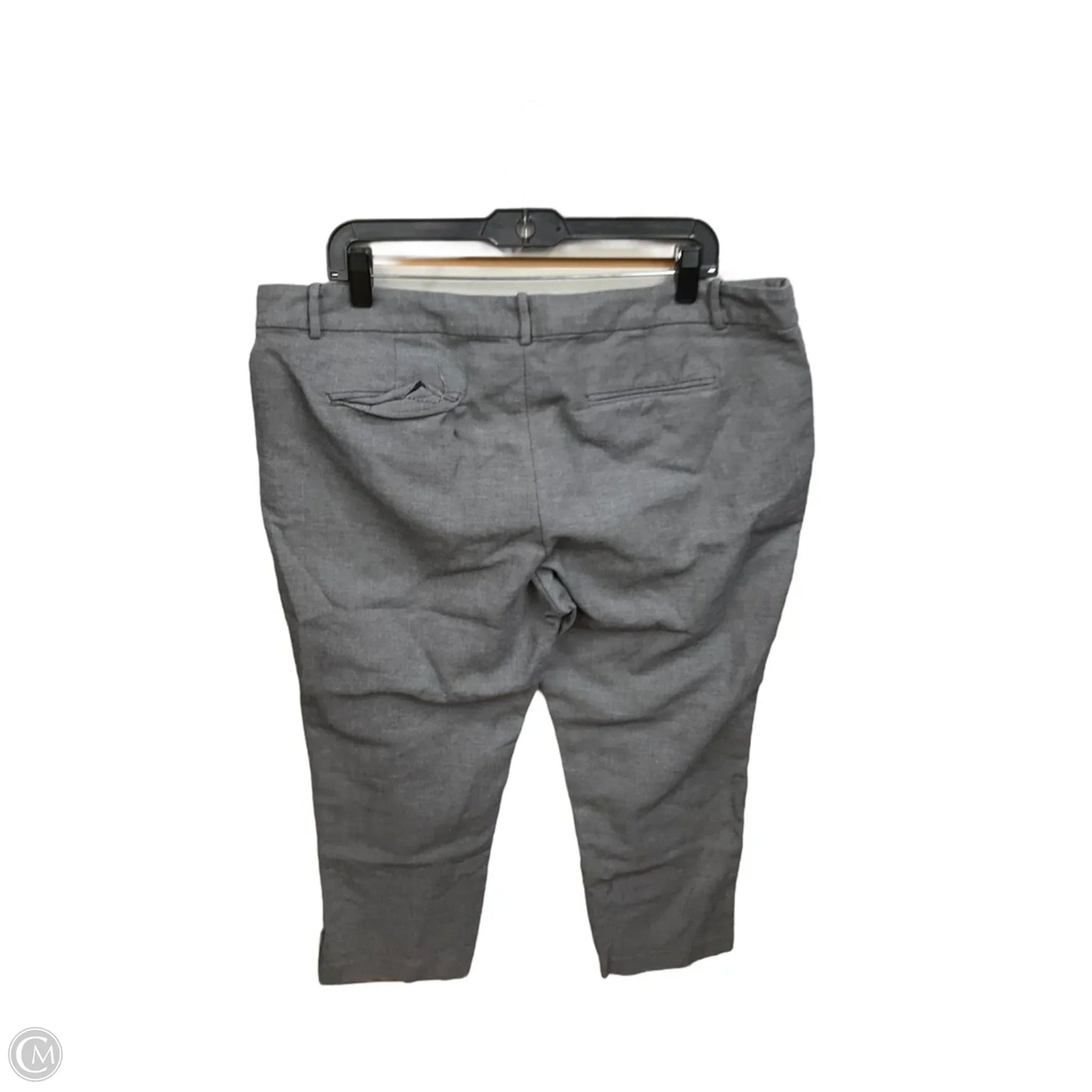 Pants Dress By A New Day In Grey, Size: 18