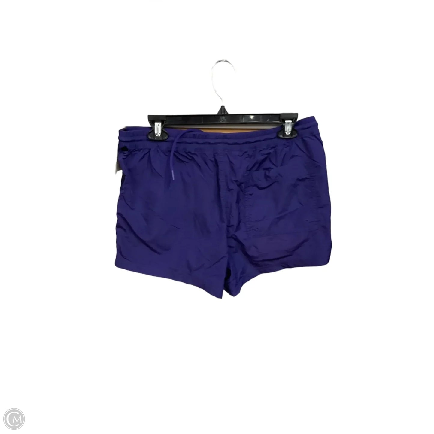 Athletic Shorts By Athleta In Purple, Size: S