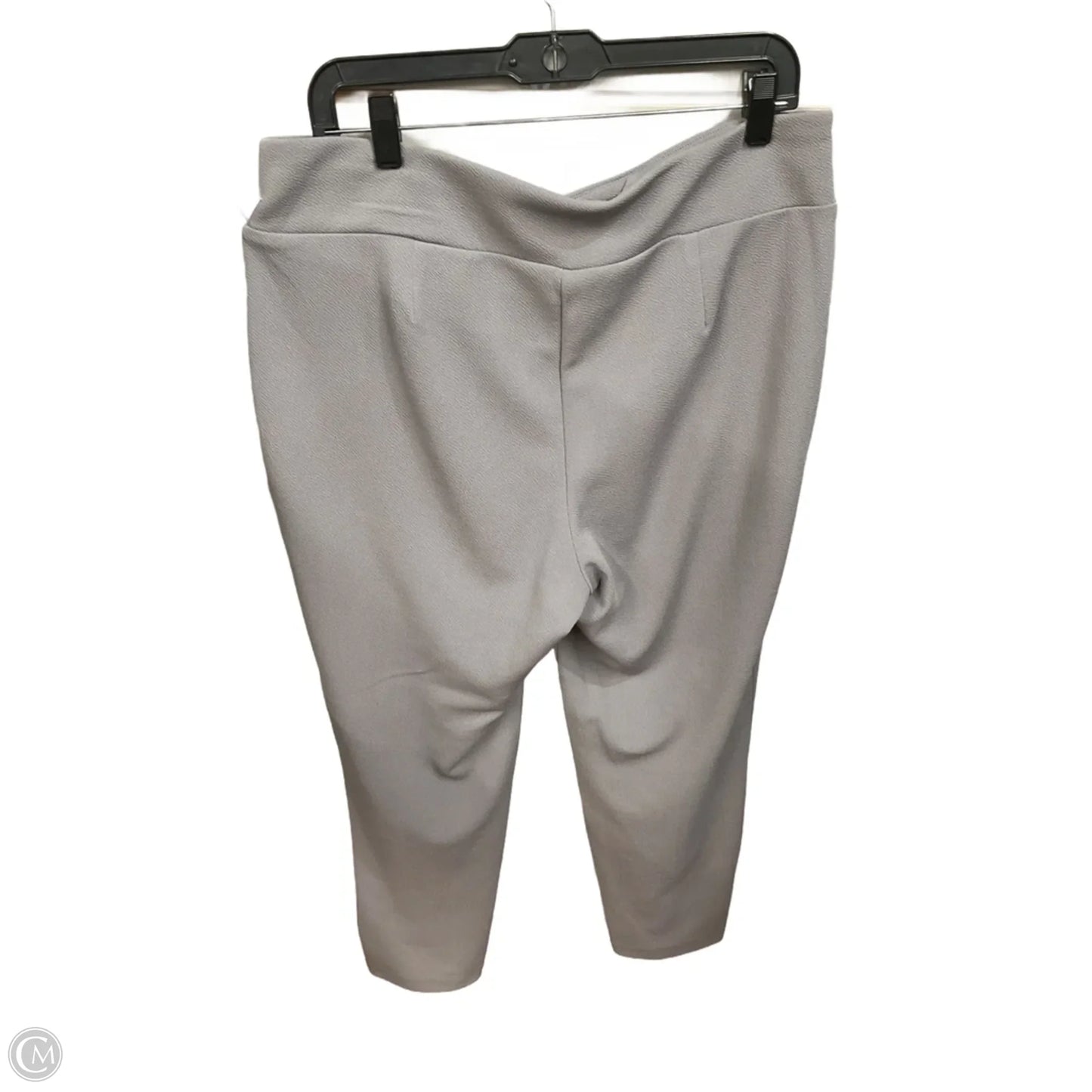 Pants Lounge By Maurices In Grey, Size: 16