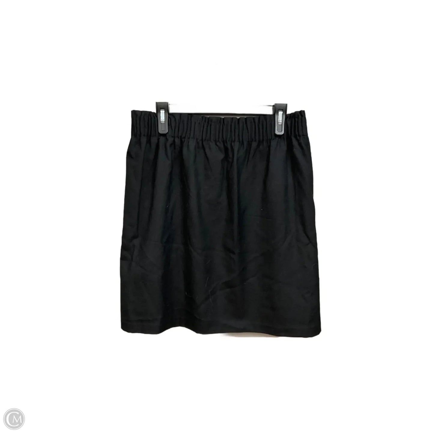 Skirt Mini & Short By J. Crew In Black, Size: 12