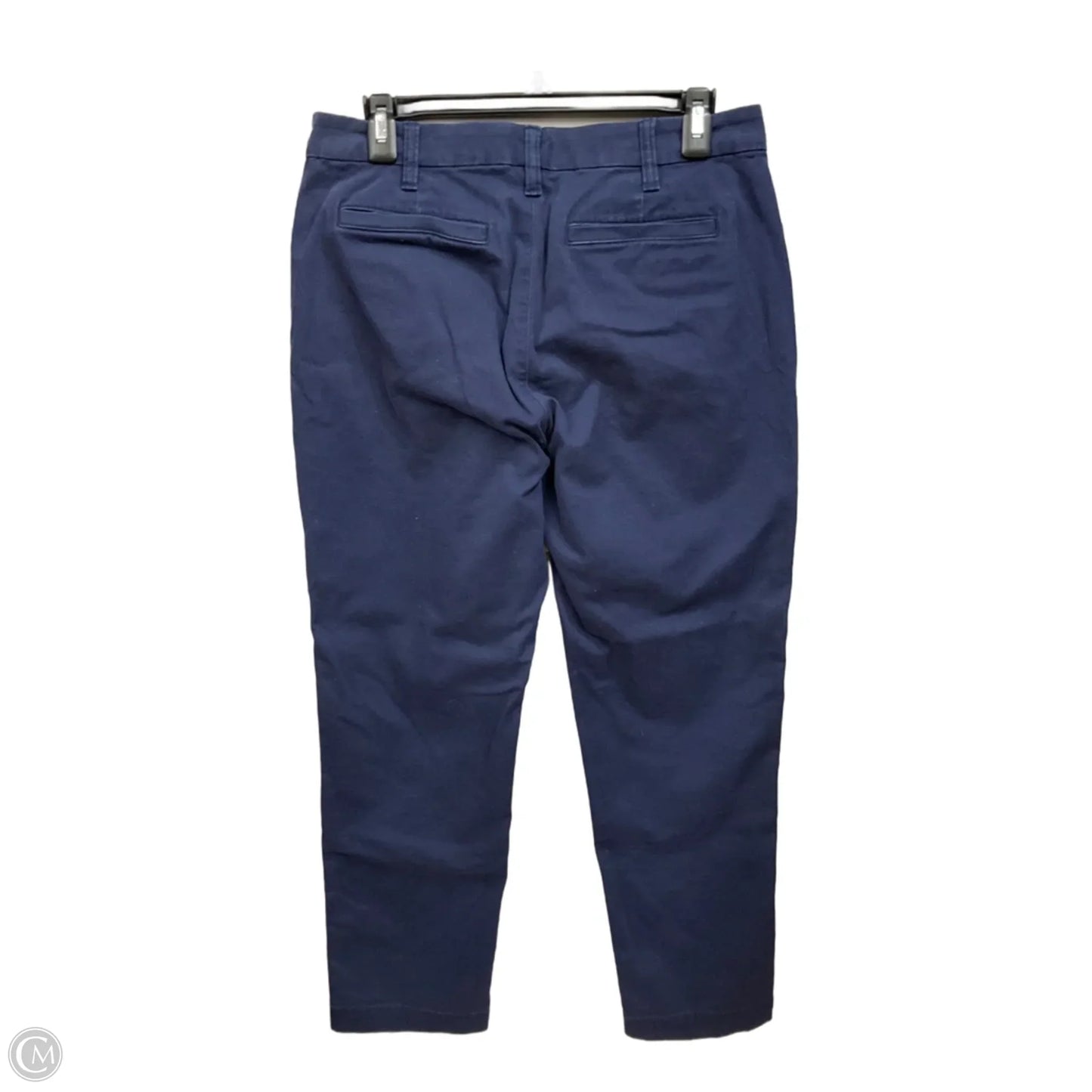 Pants Chinos & Khakis By J. Crew In Navy, Size: 4