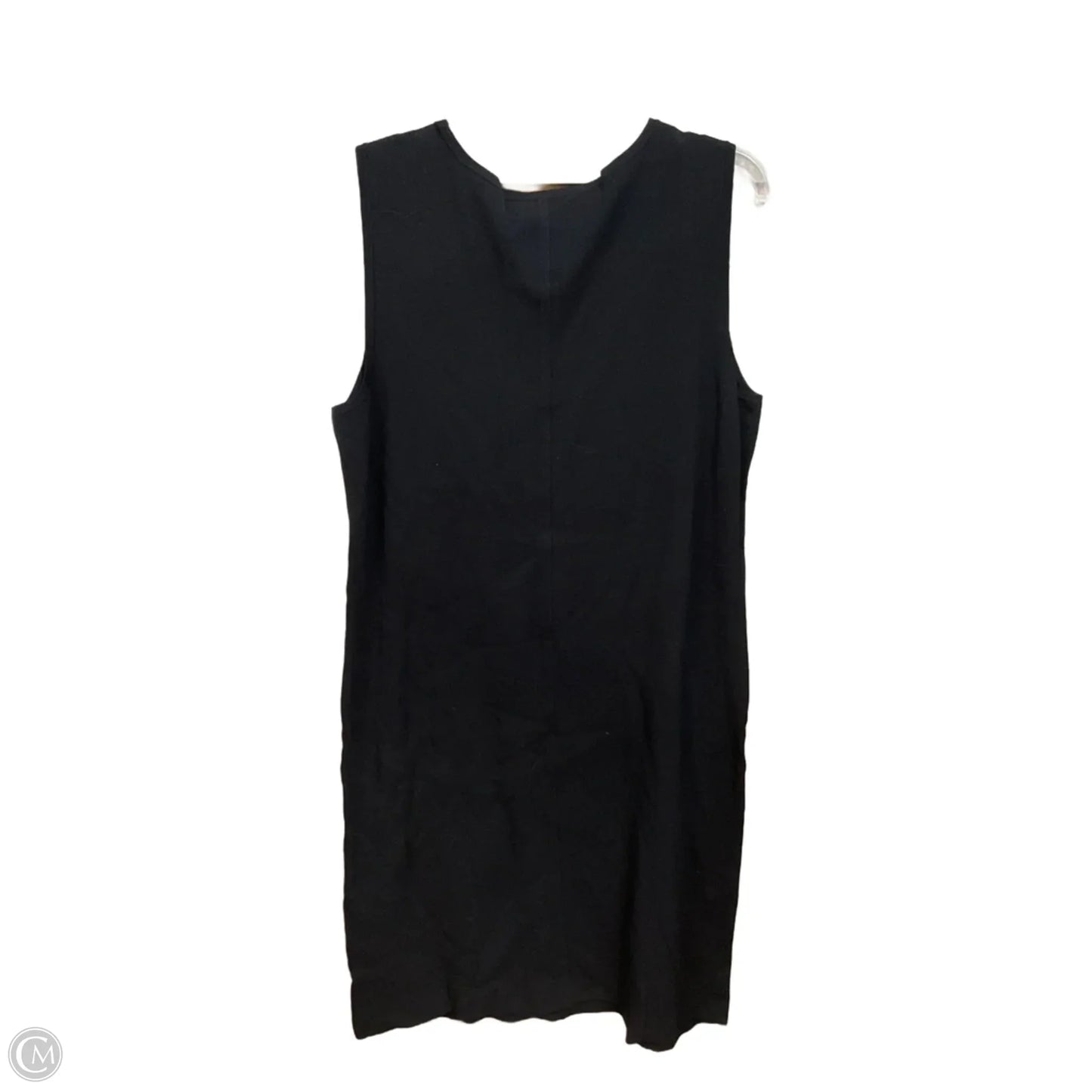 Dress Casual Midi By Jones New York In Black, Size: 1x