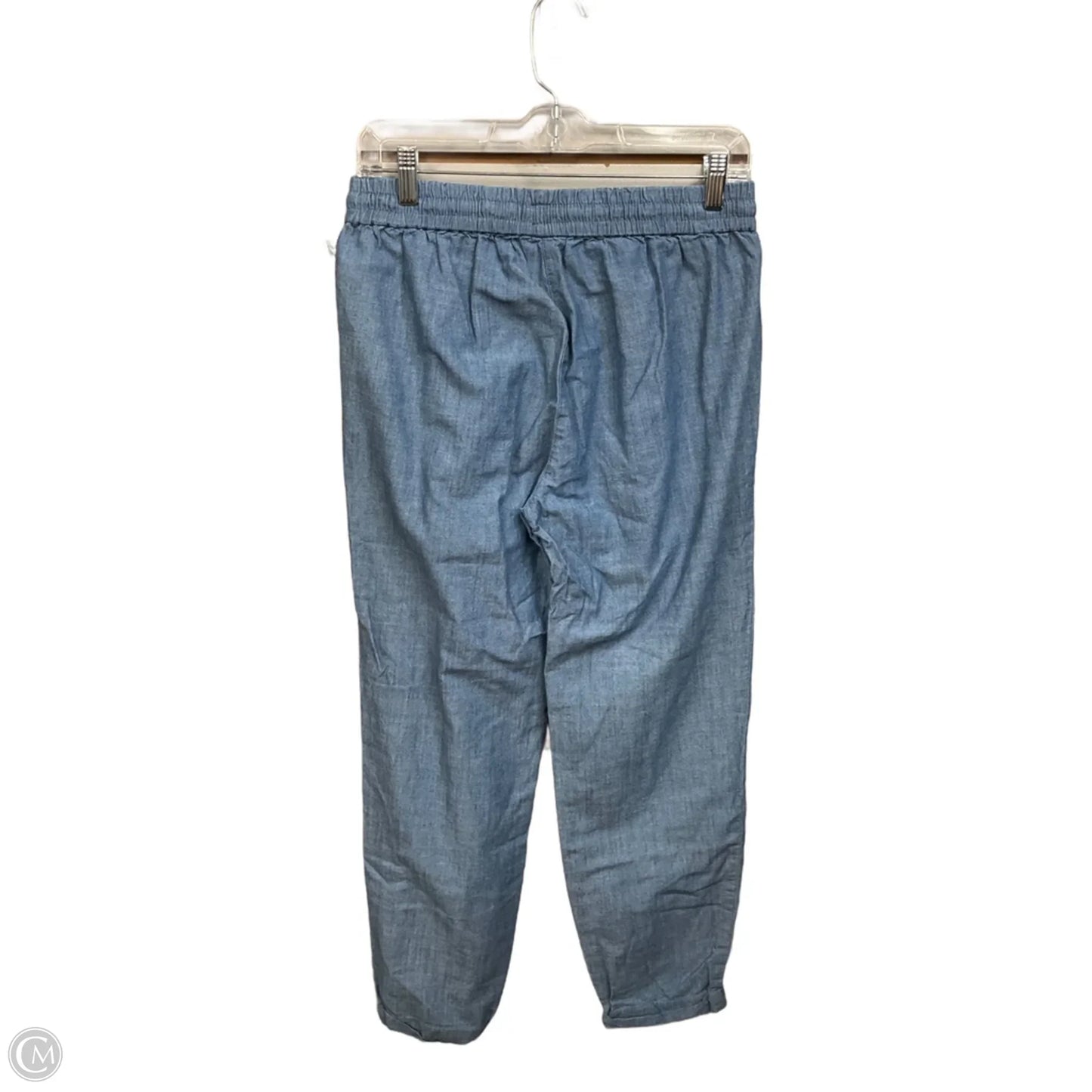 Pants Lounge By J. Crew In Blue, Size: 4