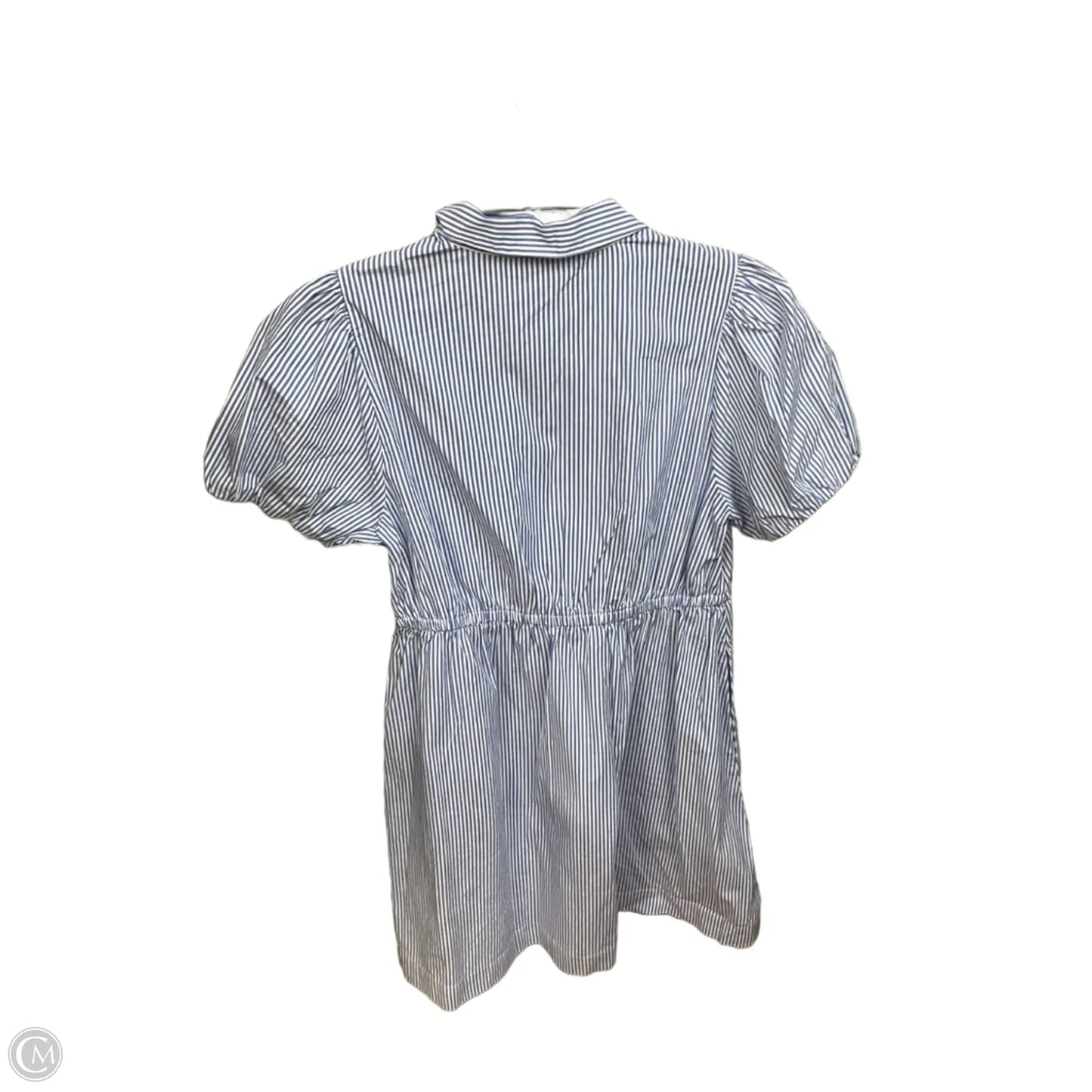 Dress Casual Short By J. Crew In Striped Pattern, Size: S