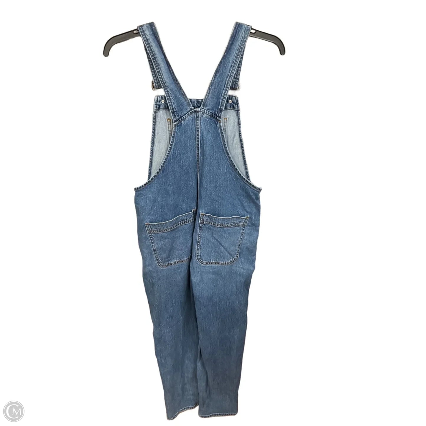 Overalls By J. Crew In Blue Denim, Size: S