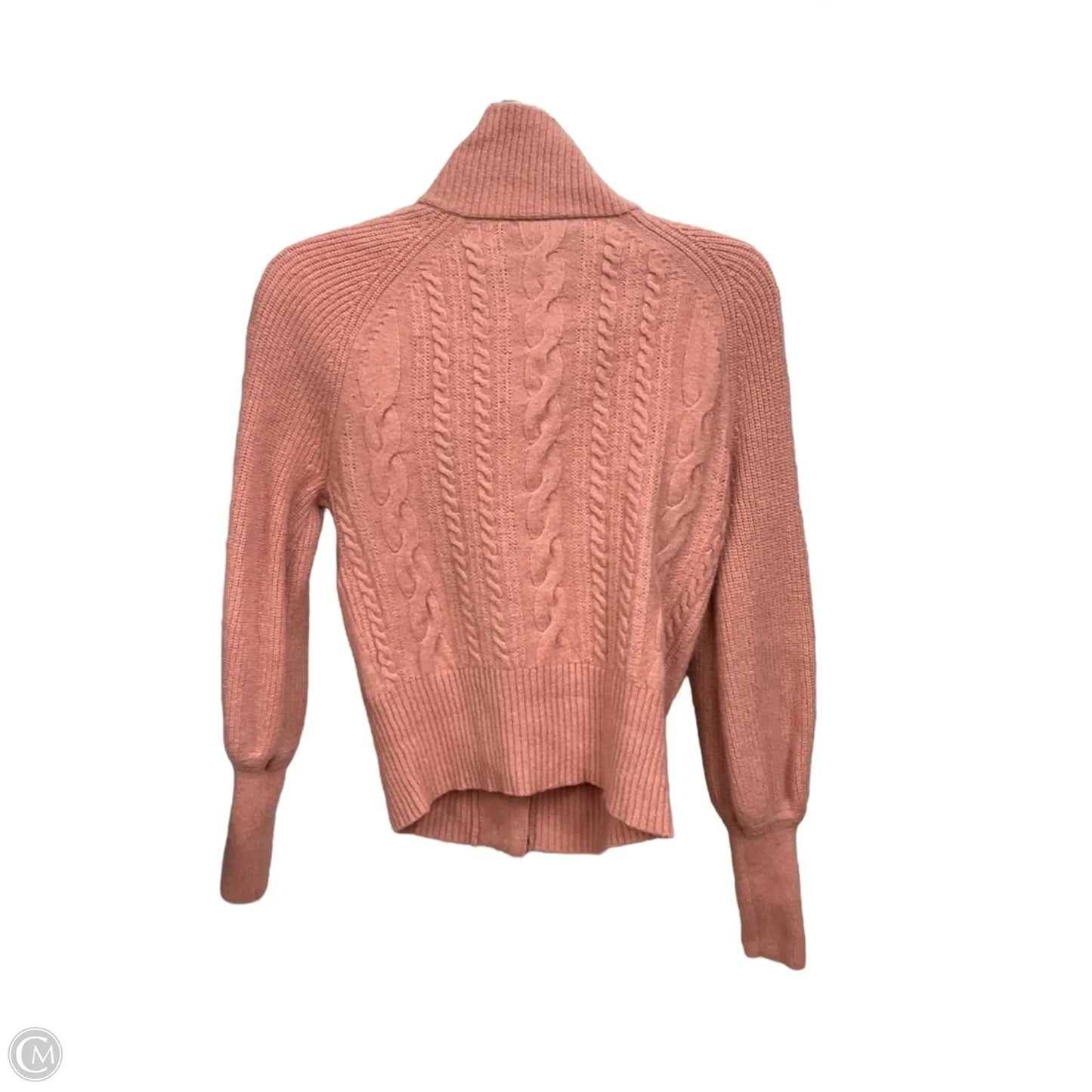 Cardigan By J. Crew In Pink, Size: S