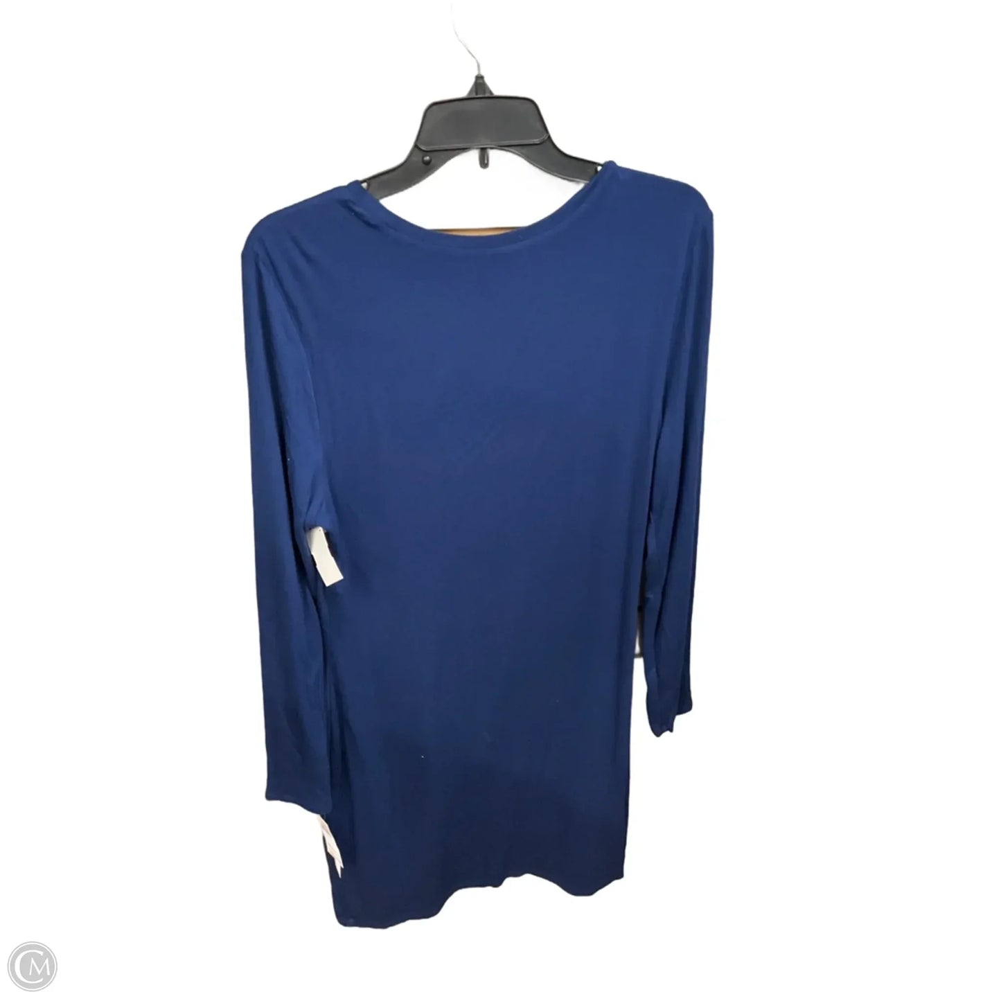 Dress Casual Short By Bar Iii In Blue, Size: Xl