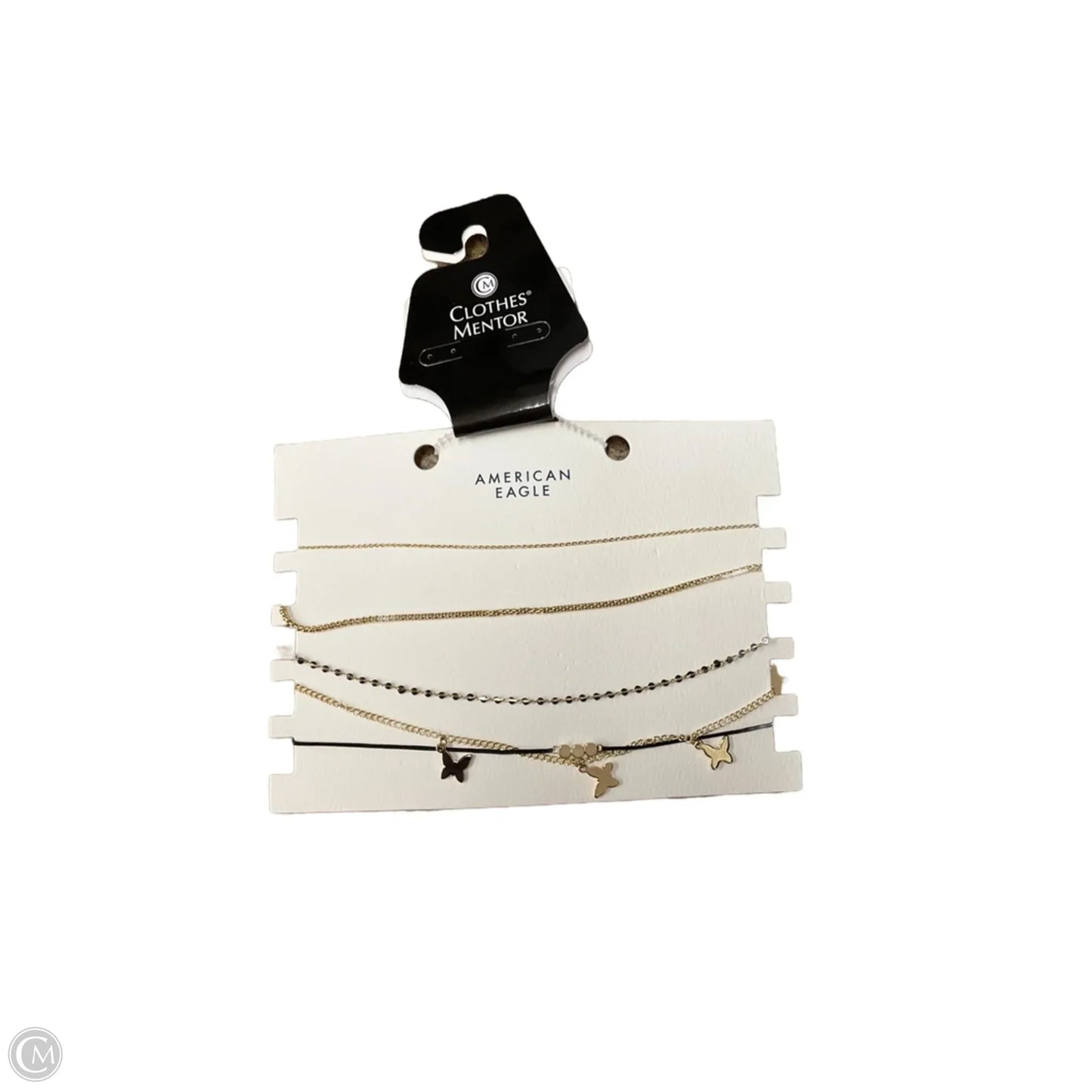 Necklace Set By American Eagle, Size: 05 Piece Set