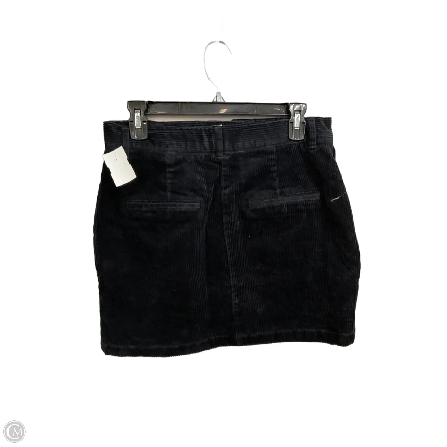 Skirt Mini & Short By H&m In Black, Size: 6