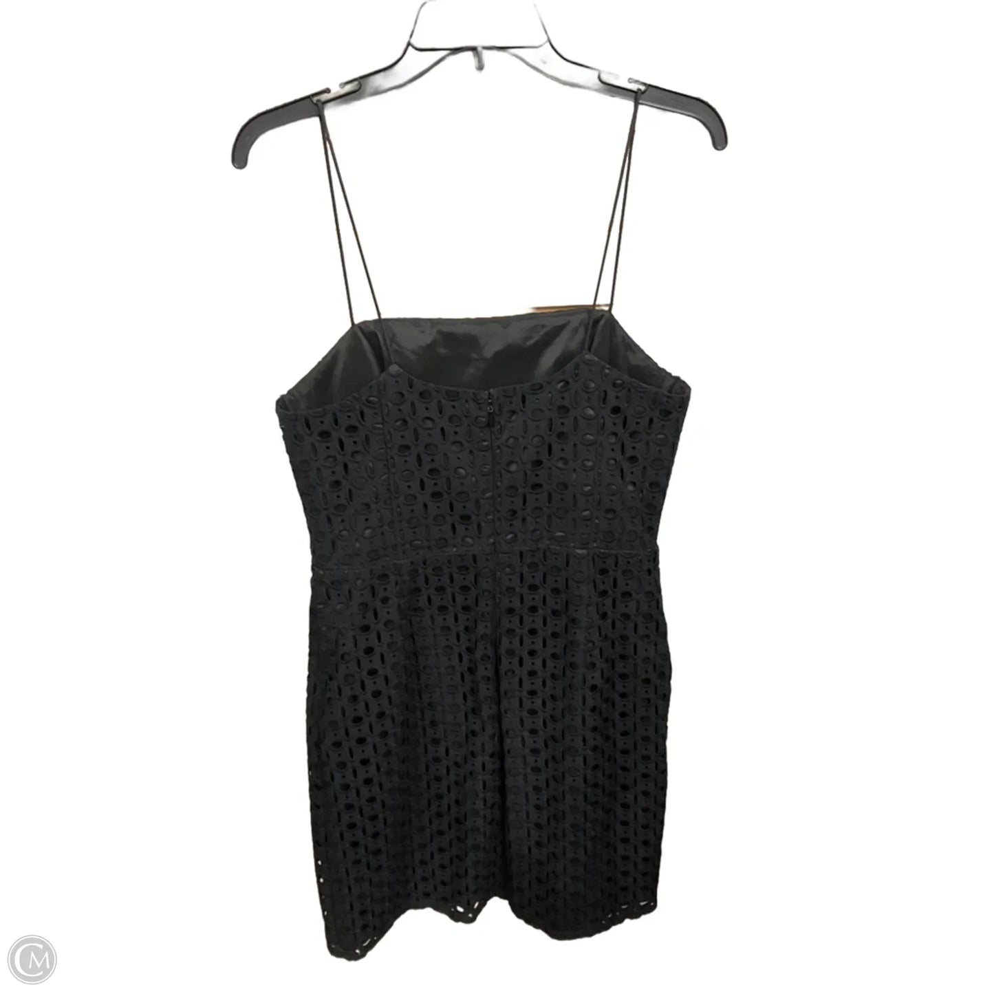 Dress Casual Short By Banana Republic In Black, Size: L