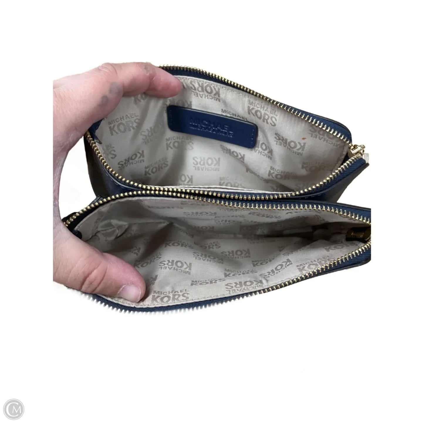 Wristlet By Michael By Michael Kors, Size: Small