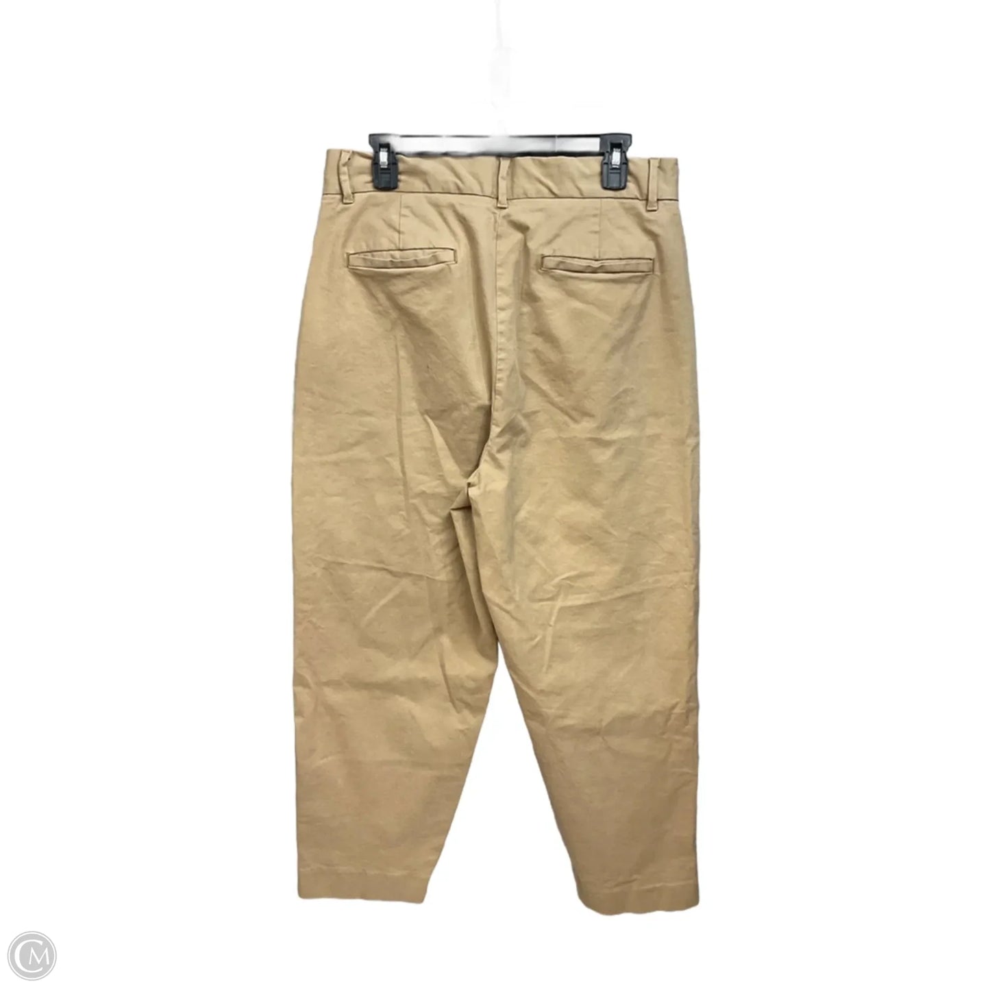 Pants Chinos & Khakis By Banana Republic In Tan, Size: 12
