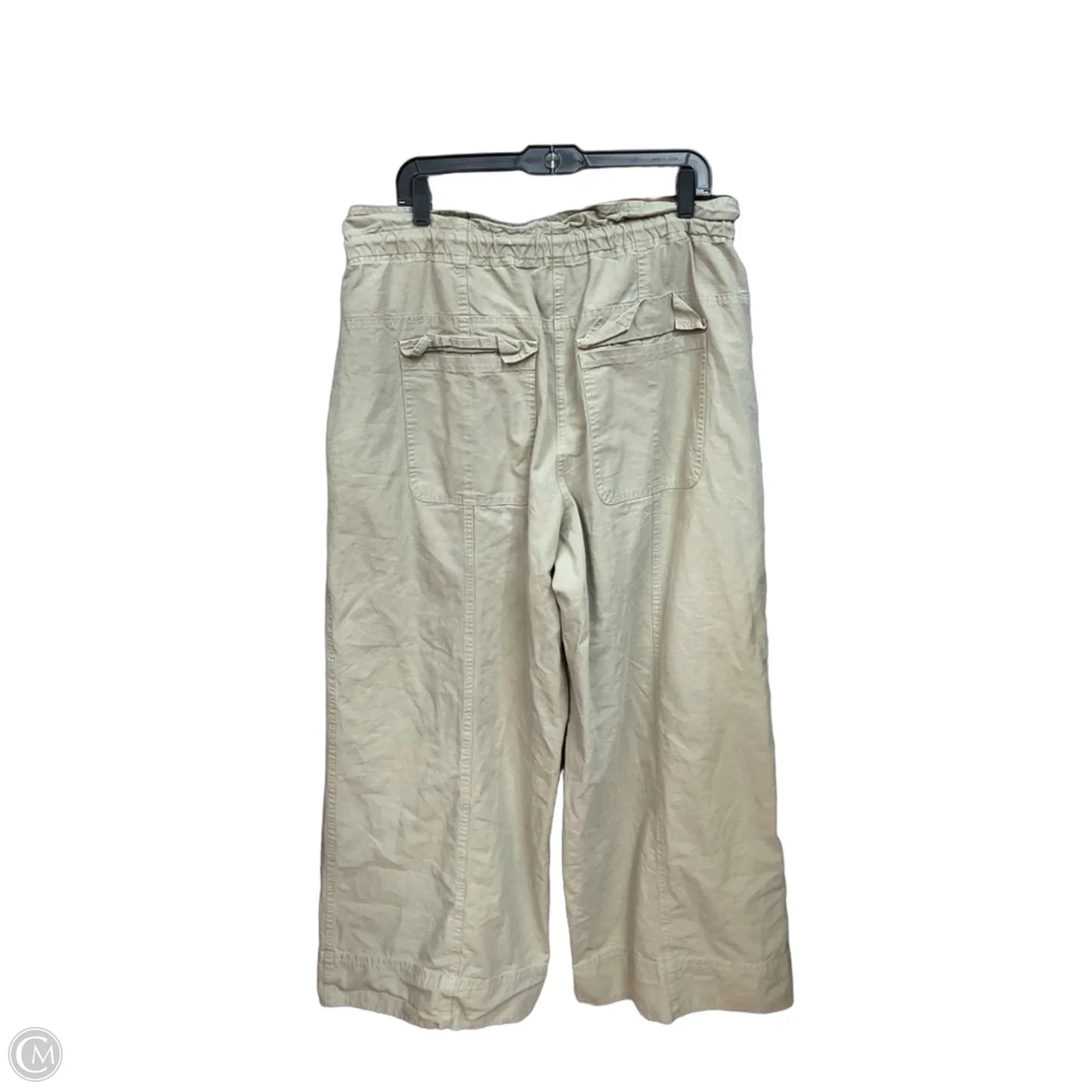 Pants Cargo & Utility By Habitual In Green, Size: 16