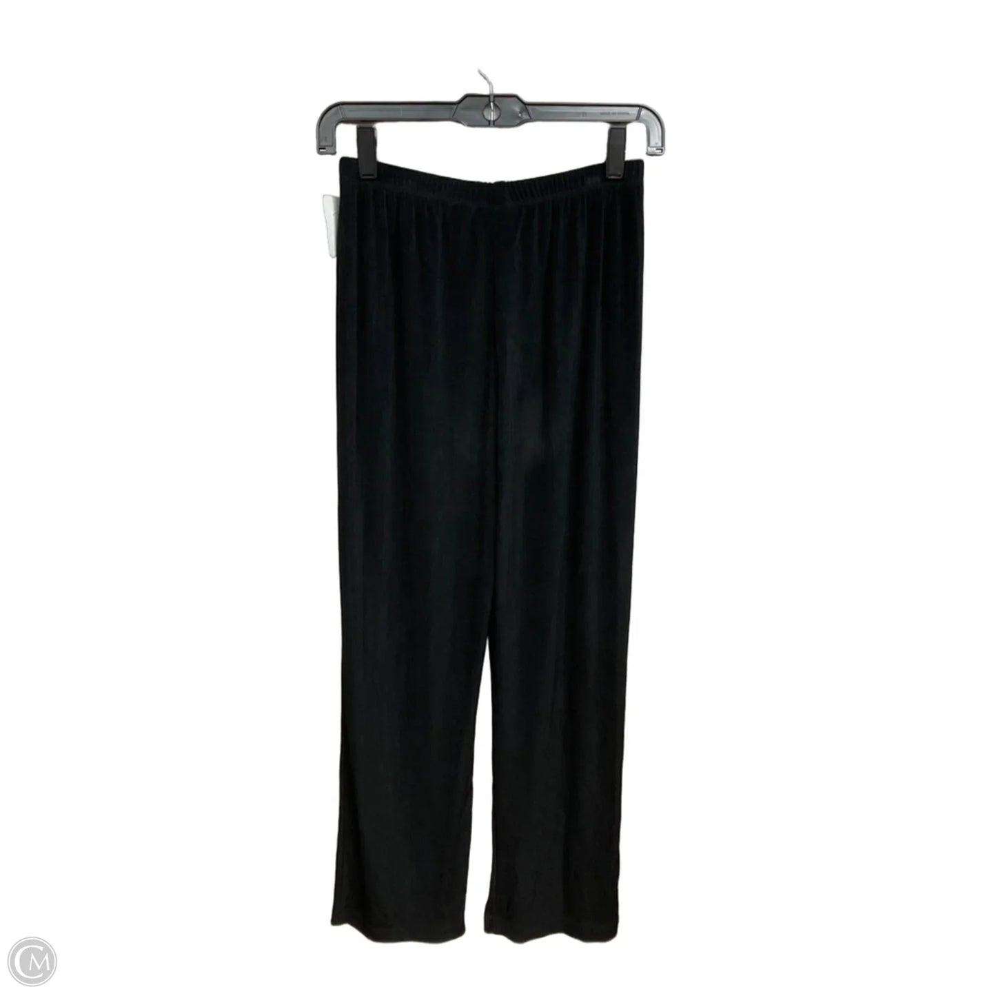 Pants Lounge By Chicos In Black, Size: 4
