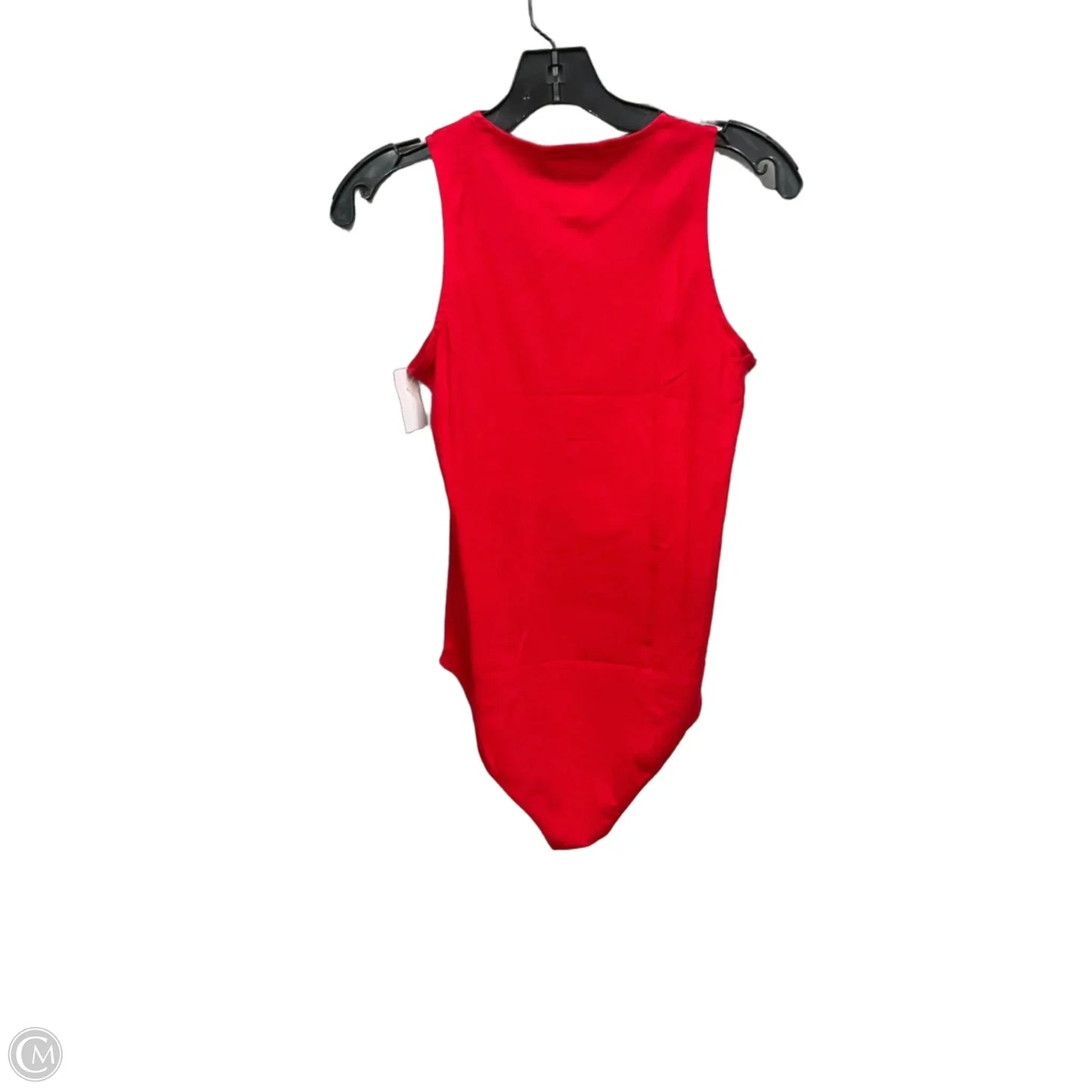 Bodysuit By Mangopop In Red, Size: M