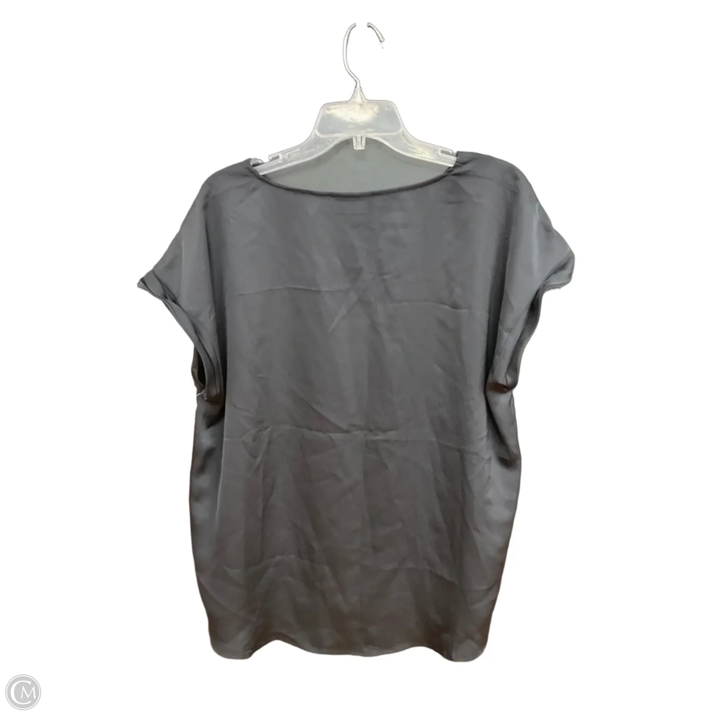 Top Sleeveless By New York And Co In Black, Size: Xxl