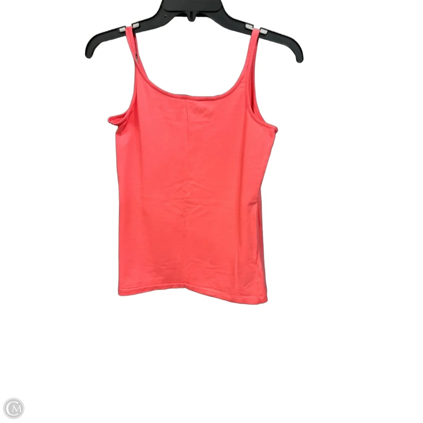 Tank Top By Eddie Bauer In Coral, Size: S