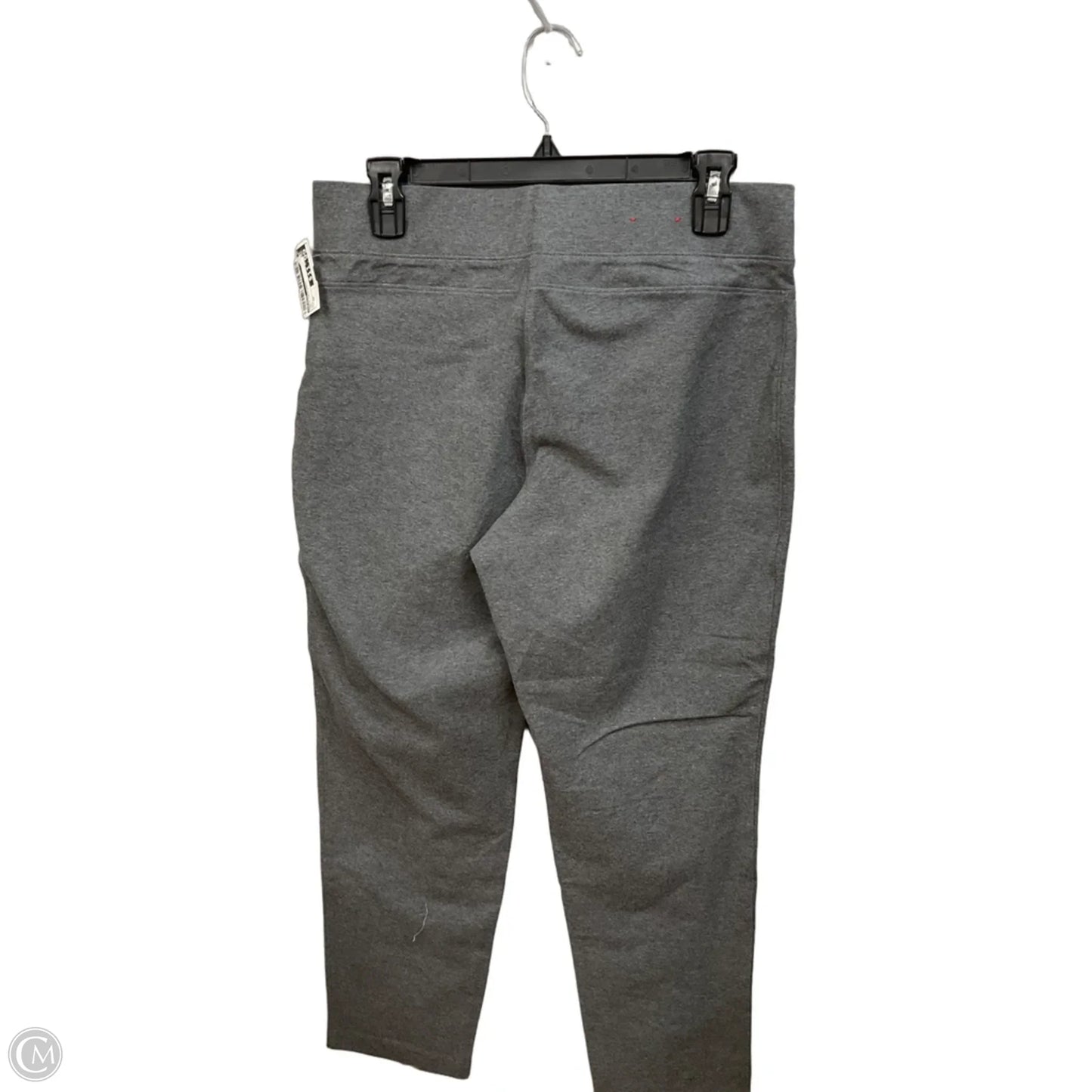 Pants Leggings By Talbots In Grey, Size: 8p