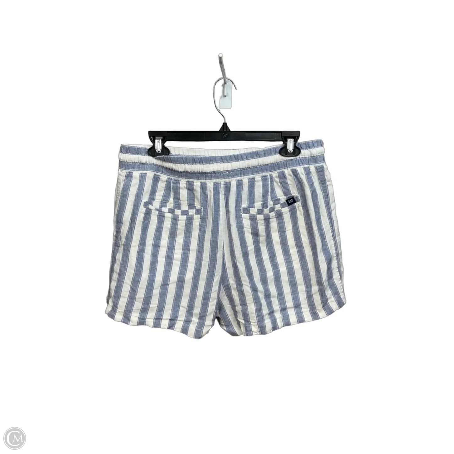 Shorts By Gap In Striped Pattern, Size: 12