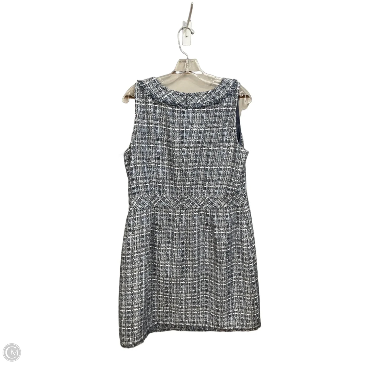 Dress Casual Short By Talbots In Plaid Pattern, Size: Lp