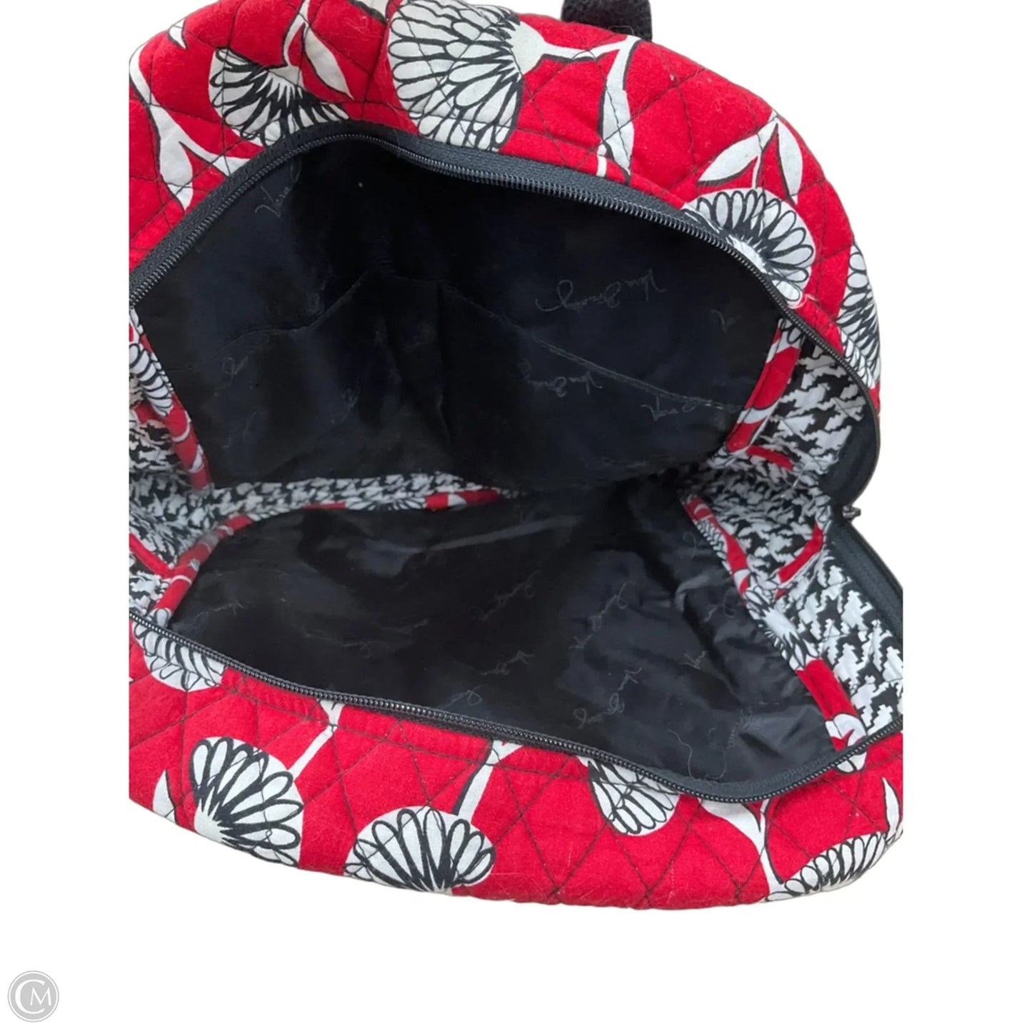 Backpack By Vera Bradley, Size: Medium