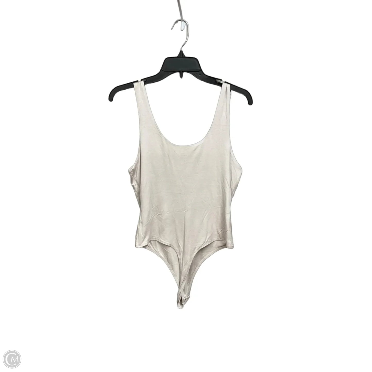 Bodysuit By Double Zero In Grey, Size: L