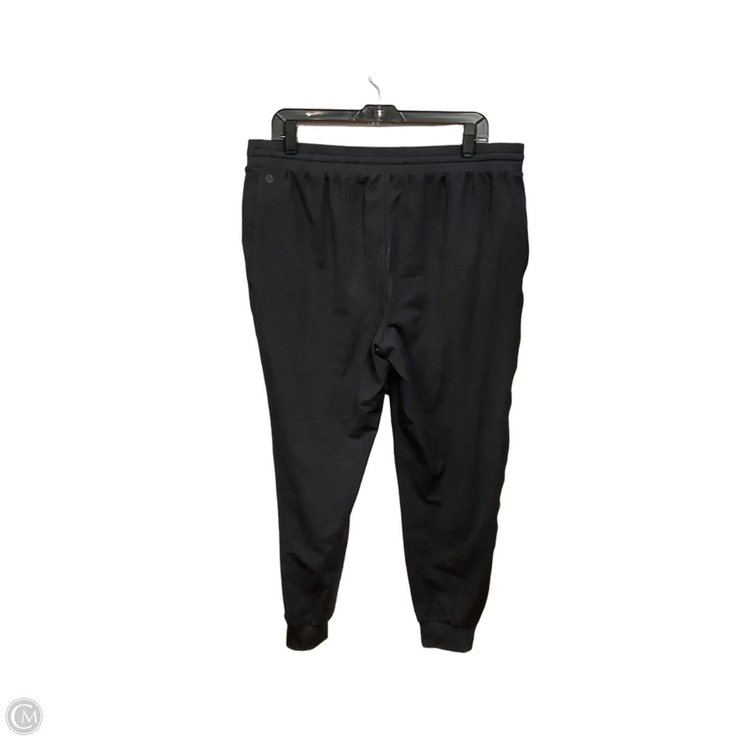 Athletic Pants By Zella In Black, Size: L