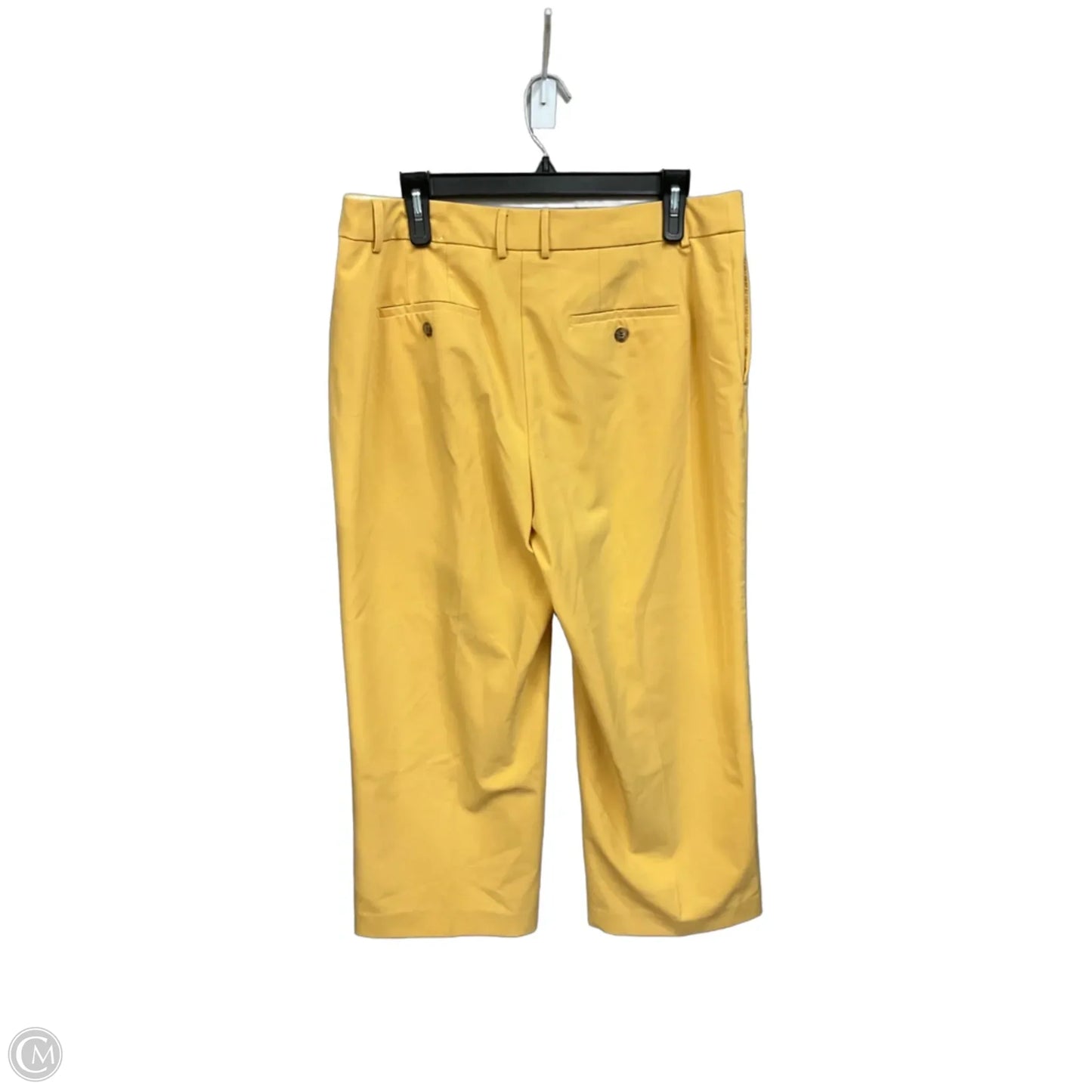 Pants Dress By Rachel Zoe In Yellow, Size: 10