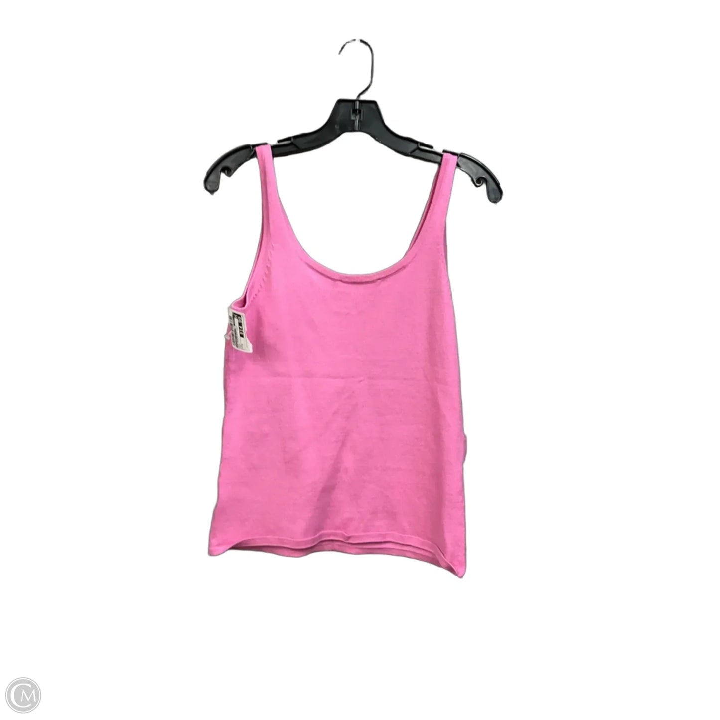 Top Sleeveless By Michael By Michael Kors In Pink, Size: S