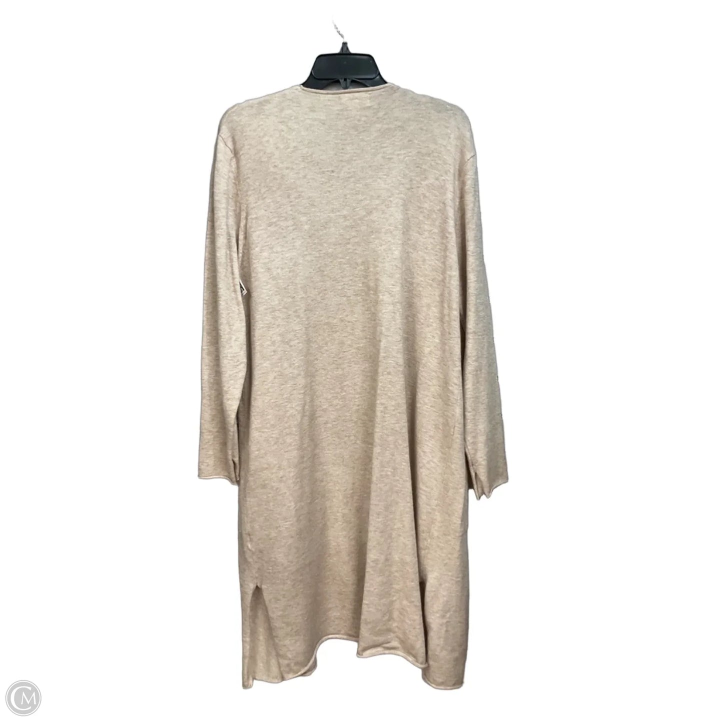 Cardigan By Mudpie In Beige, Size: M