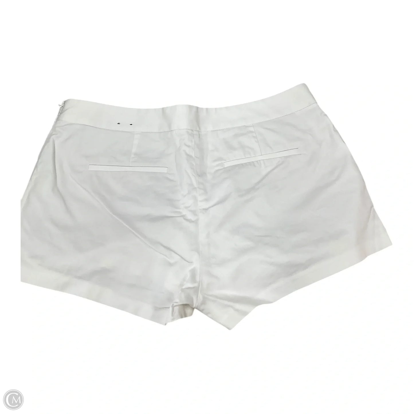 Shorts By Express In White, Size: 10