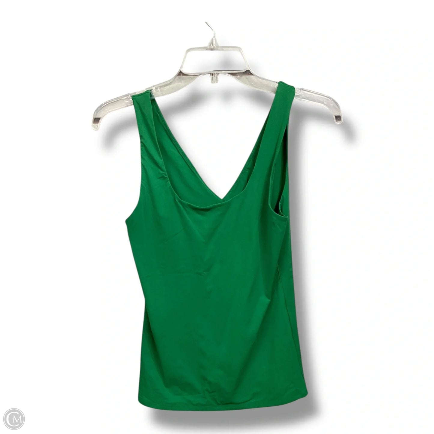 Tank Top By White House Black Market In Green, Size: S