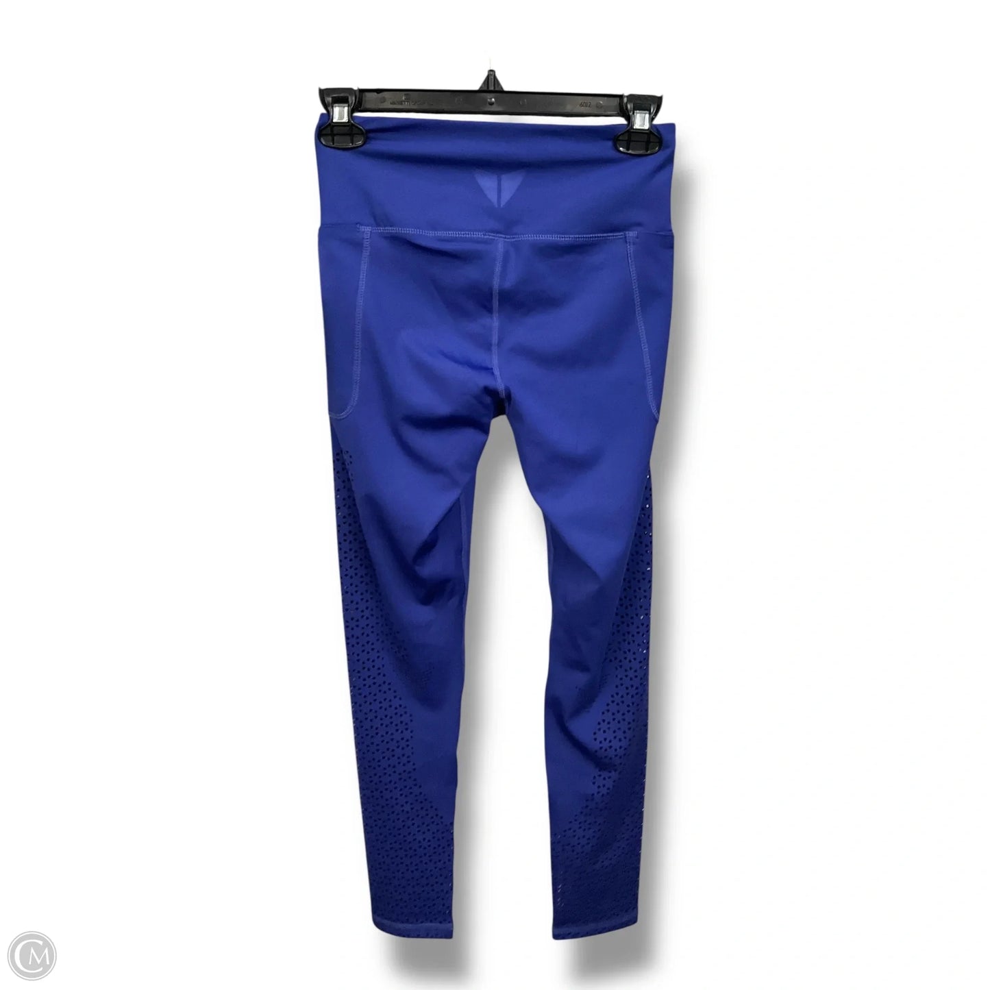Athletic Leggings By Clothes Mentor In Blue, Size: Xs