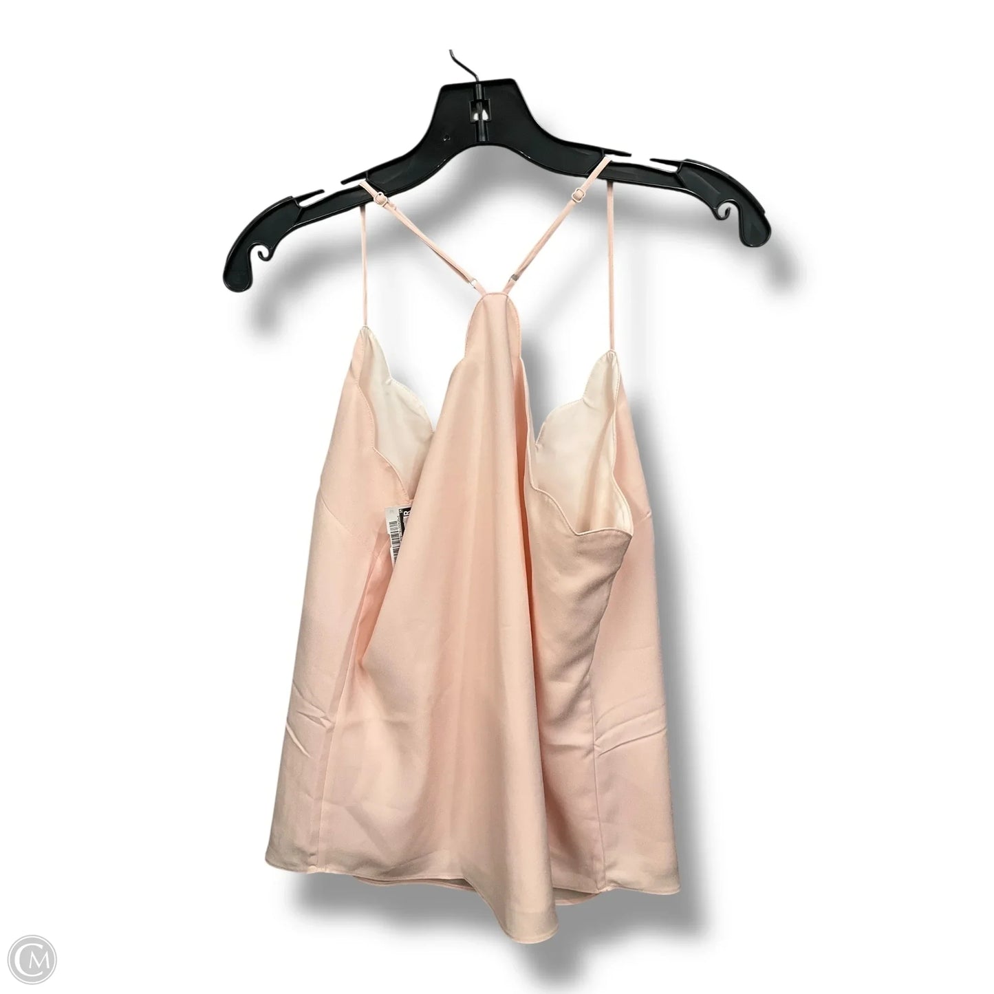 Top Sleeveless By J. Crew In Pink, Size: M