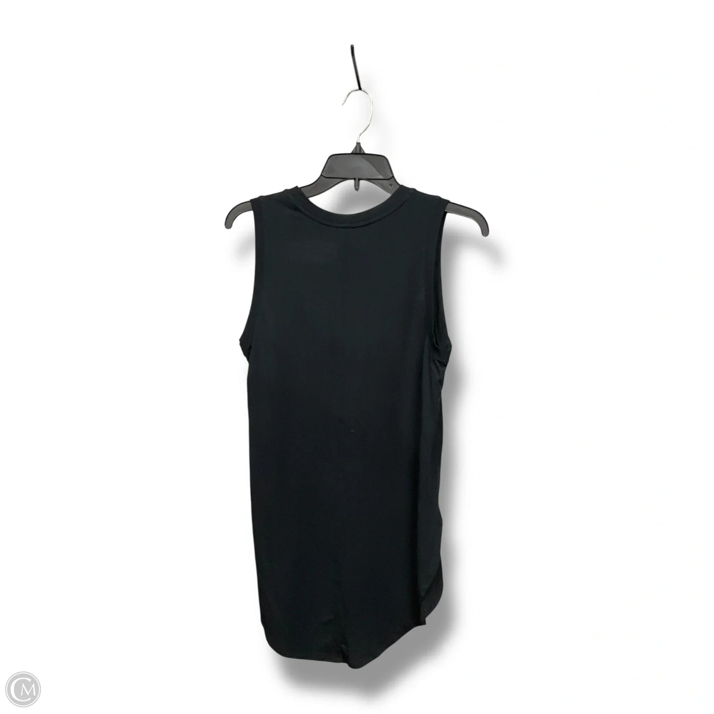 Tunic Sleeveless By Thread And Supply In Black, Size: S