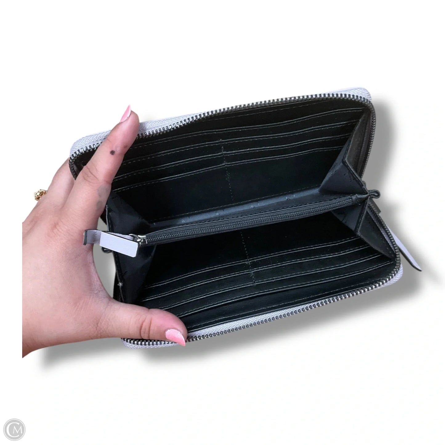 Wallet By Victorias Secret, Size: Small