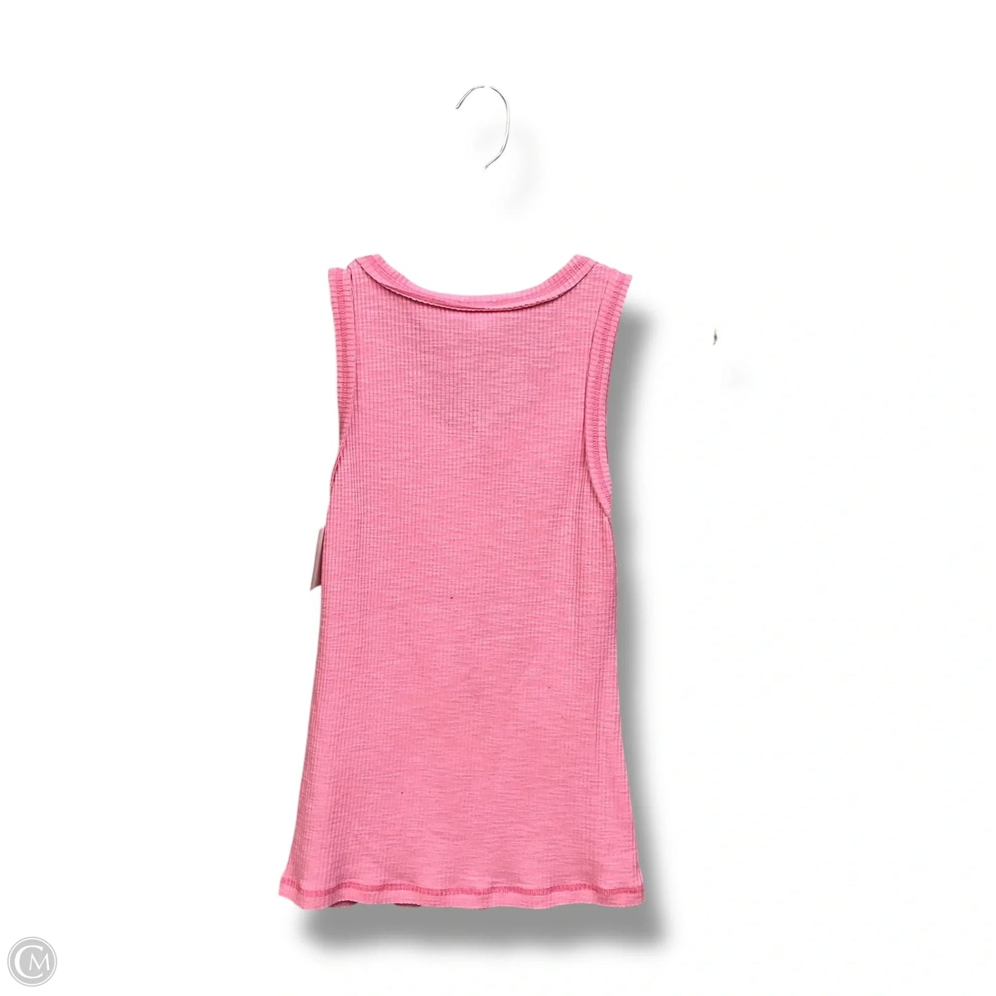 Top Sleeveless By La Miel In Pink, Size: S