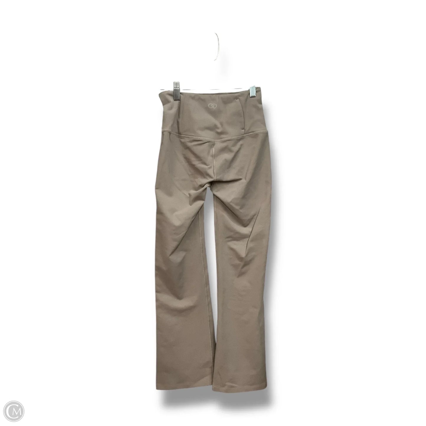 Athletic Leggings By Calia In Taupe, Size: Xs