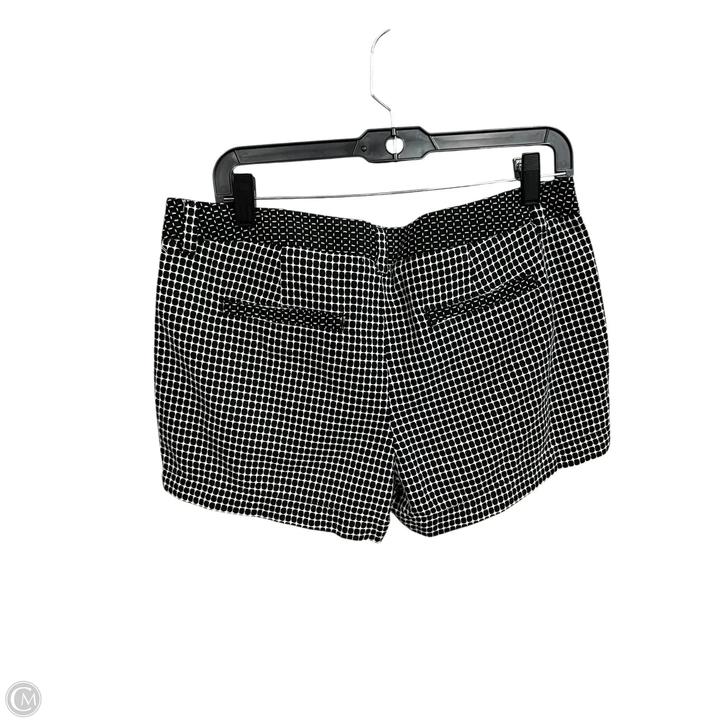 Shorts By Merona In Blue & White, Size: 8