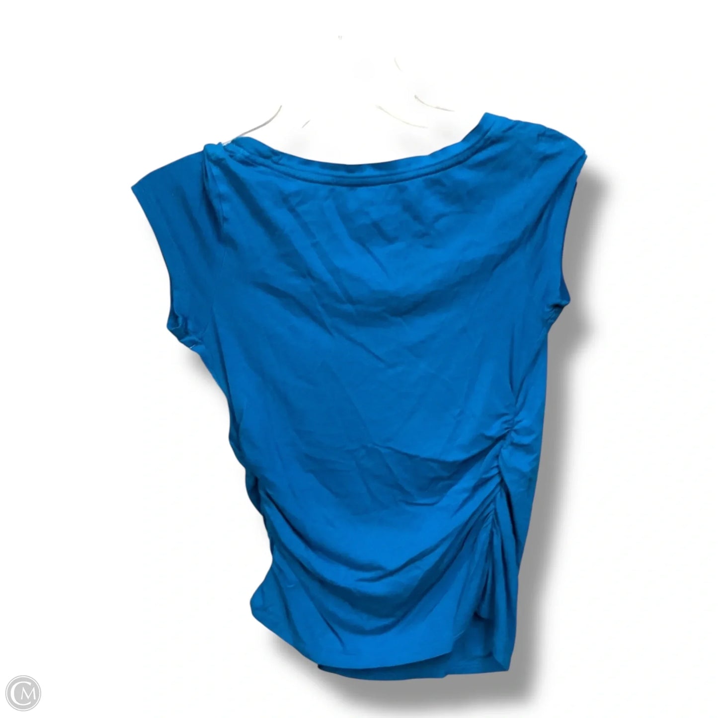 Maternity Top Short Sleeve By Liz Lange Maternity, Size: Xs