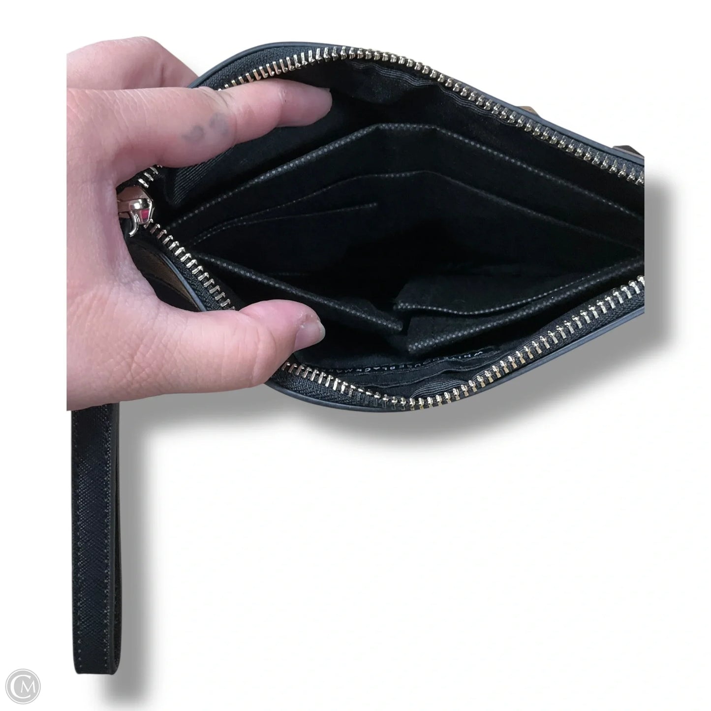 Wristlet By White House Black Market, Size: Small