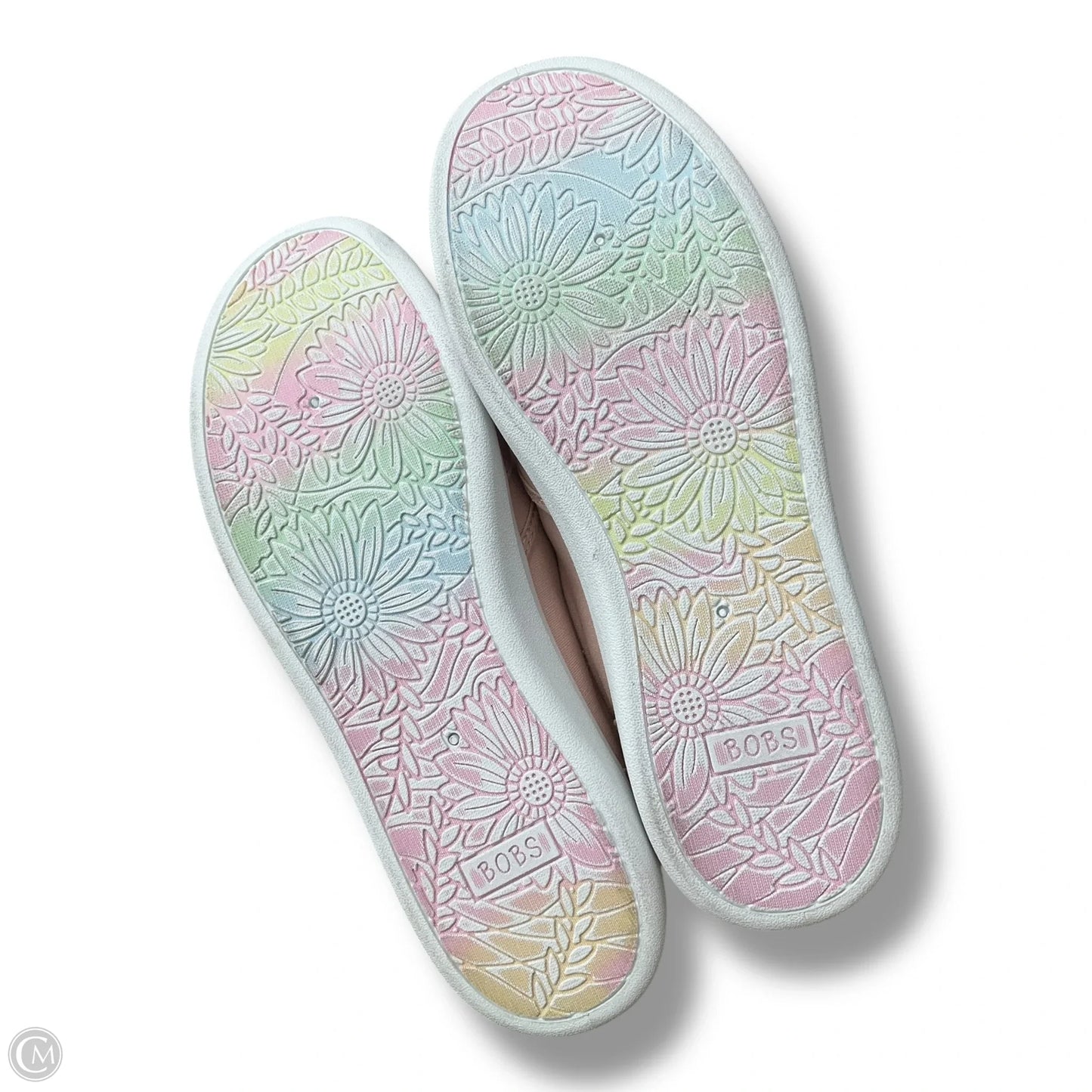 Shoes Flats By Bobs In Pink, Size: 9