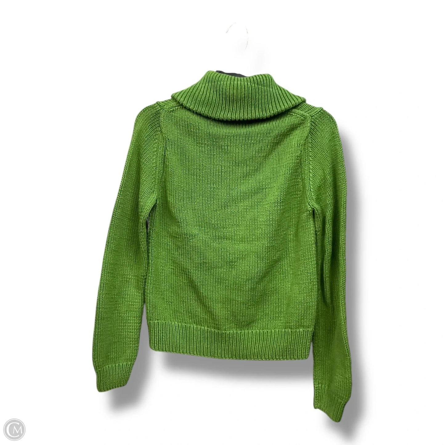 Sweater By Michael By Michael Kors In Green, Size: S