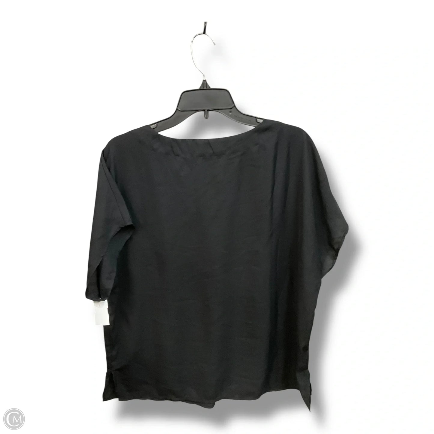 Top Sleeveless By New York And Co In Black, Size: Xl