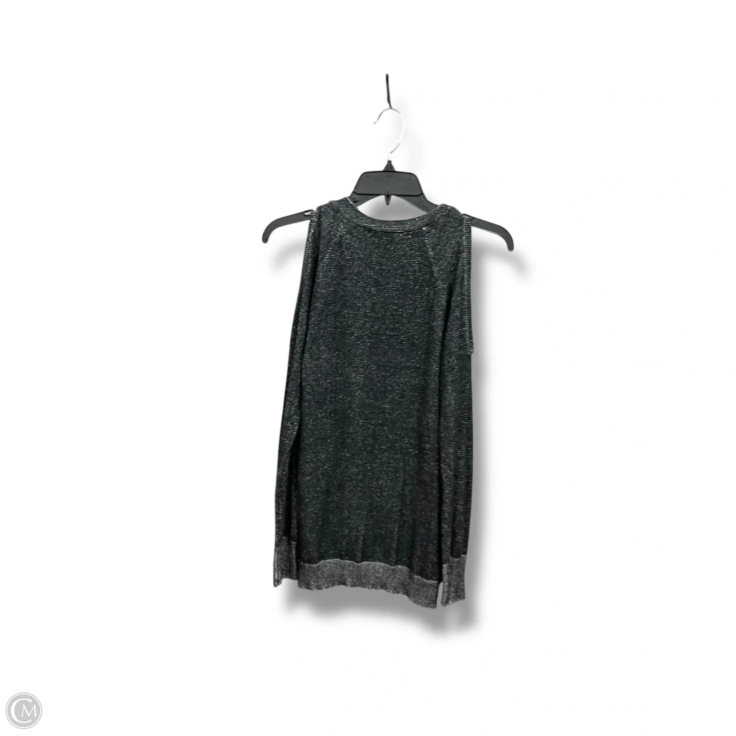 Cardigan By Poof In Grey, Size: S