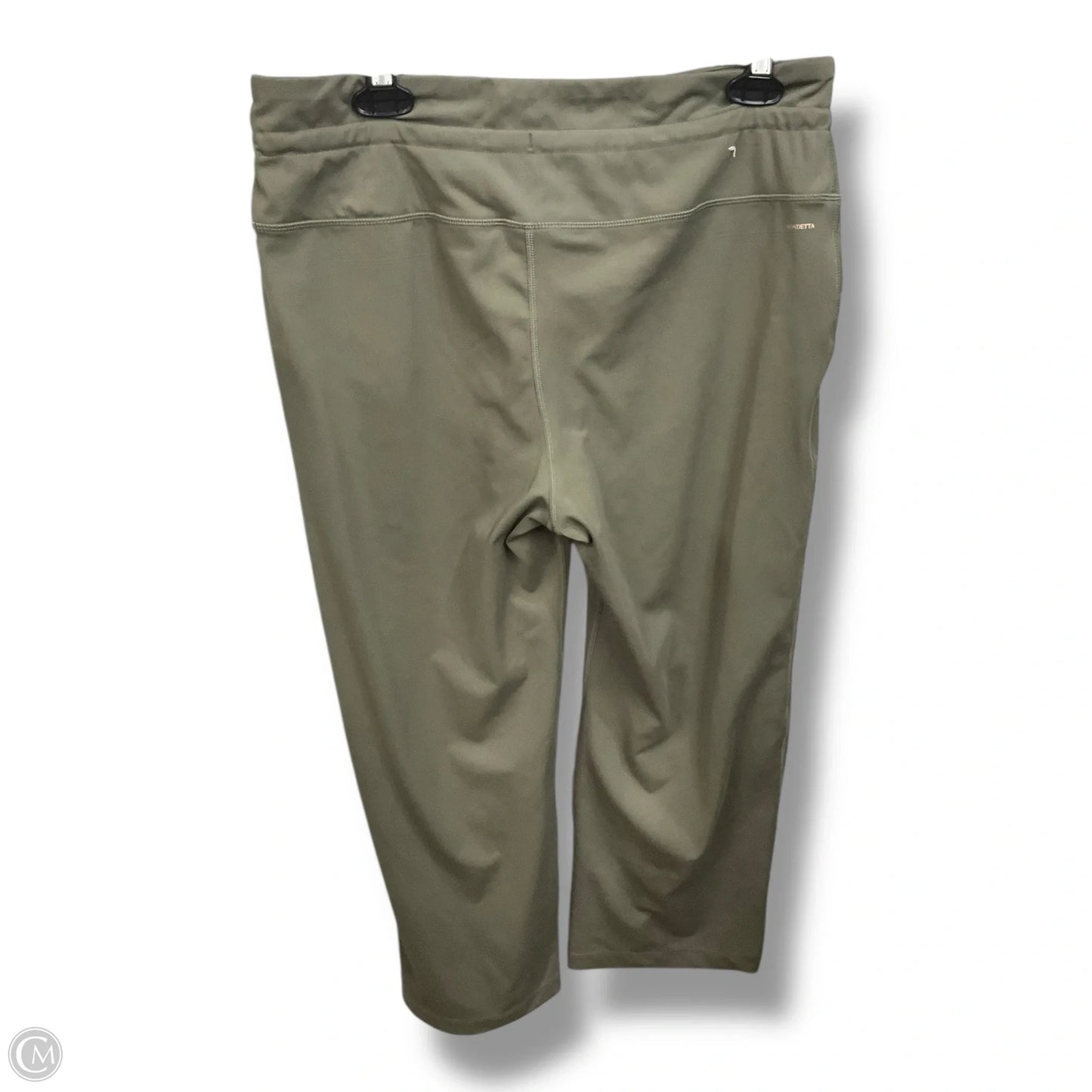 Athletic Pants By Mondetta In Green, Size: Xl